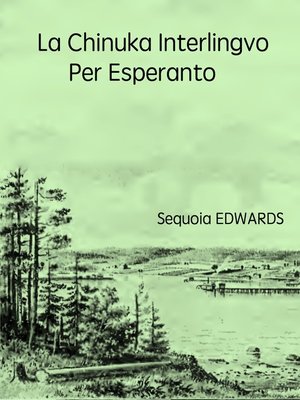 cover image of La Chinuka Interlingvo Per Esperanto